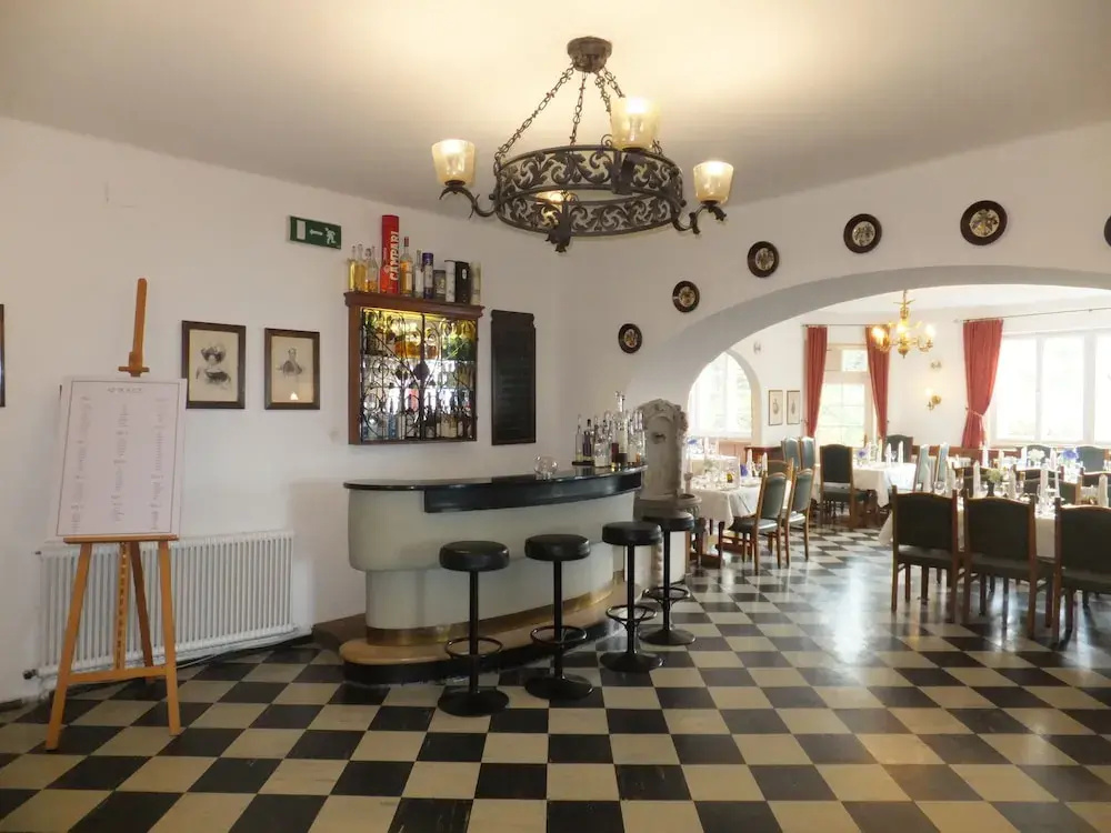Foto - Hotel Restaurant Grünwalderhof