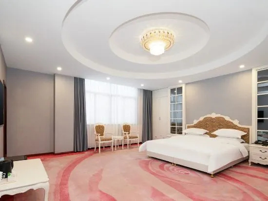 Yangcheng International Hotel (Nanchang Chengbihu Branch)