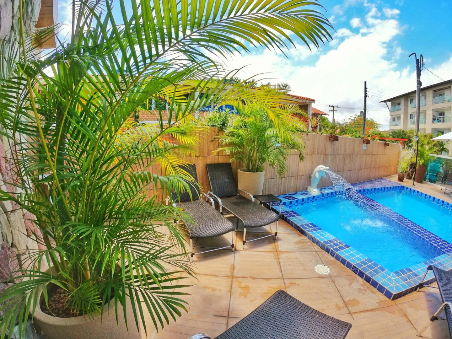 Foto - Pousada Sereia do Porto