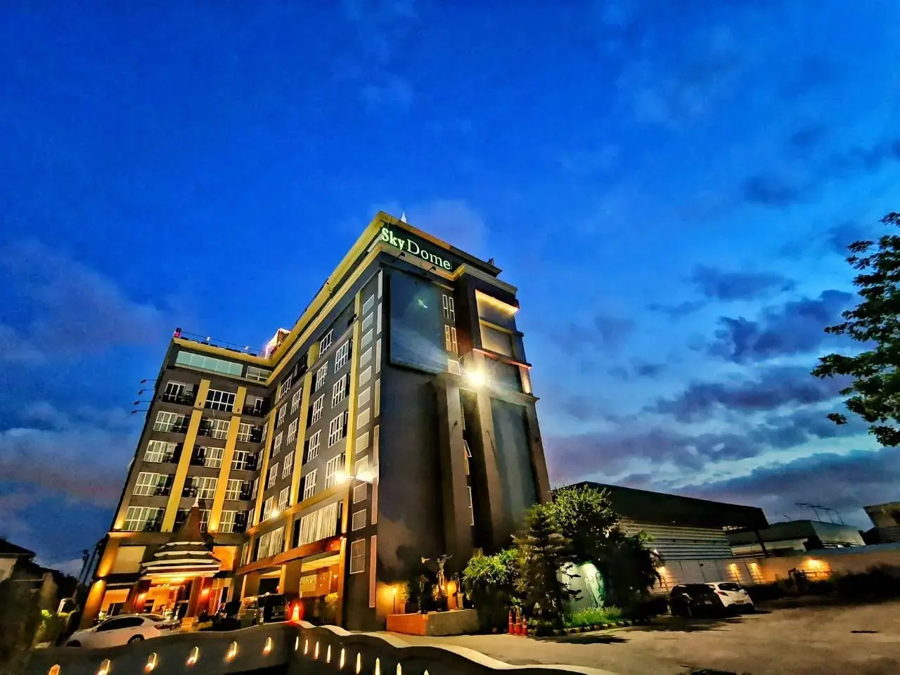 Foto - Sky dome resotel - โรงแรมสกายโดม รีโซเทล