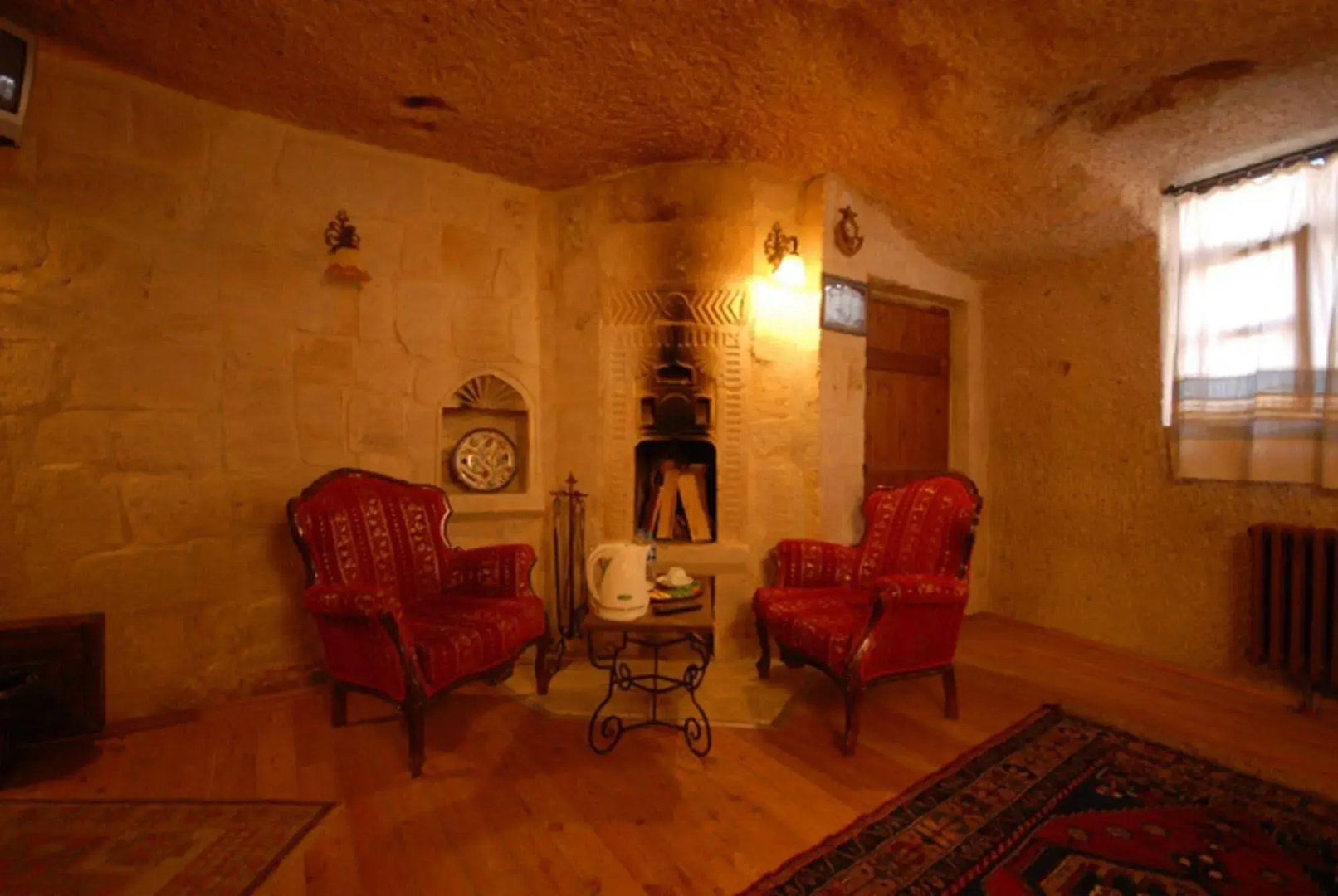 Foto - Traveller's Cave Hotel