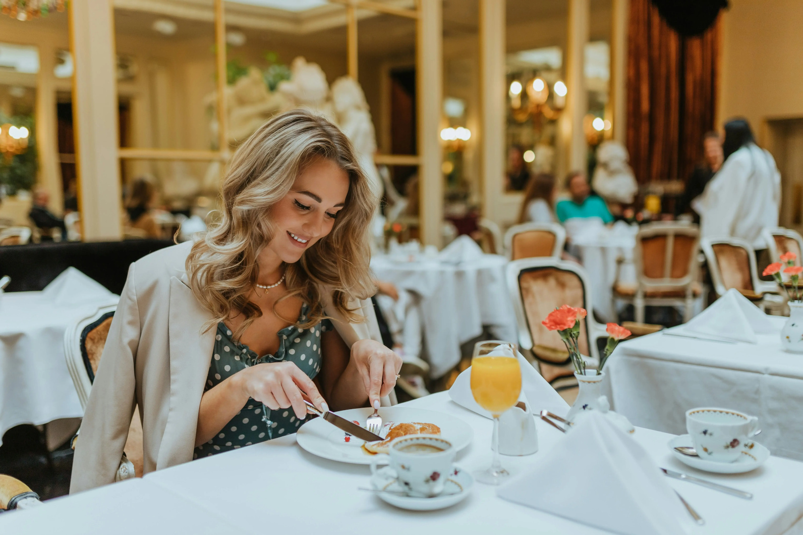 Foto - Grand Palace Hotel – Small Luxury Hotels of the World