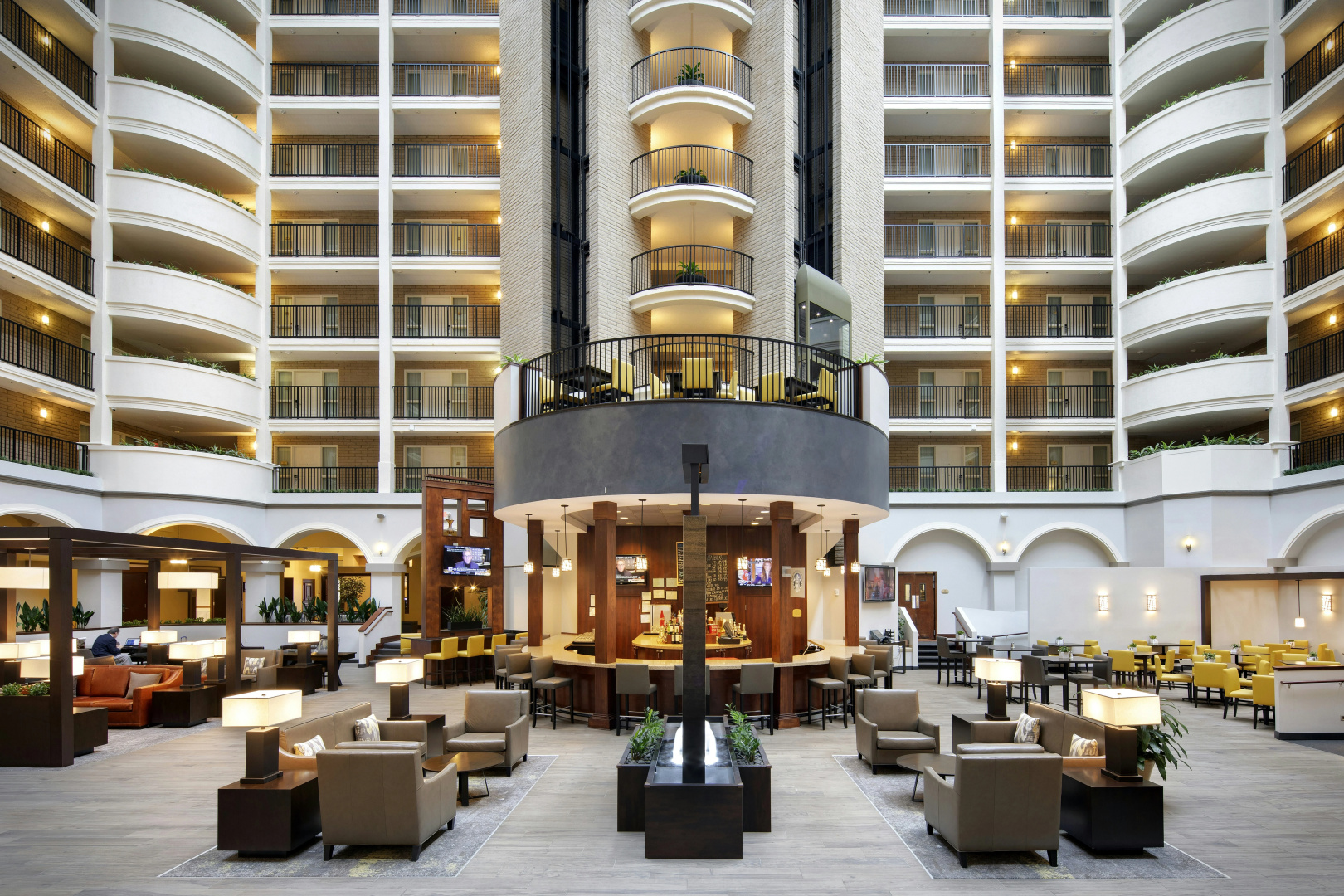 Foto - Embassy Suites by Hilton Dallas Park Central Area