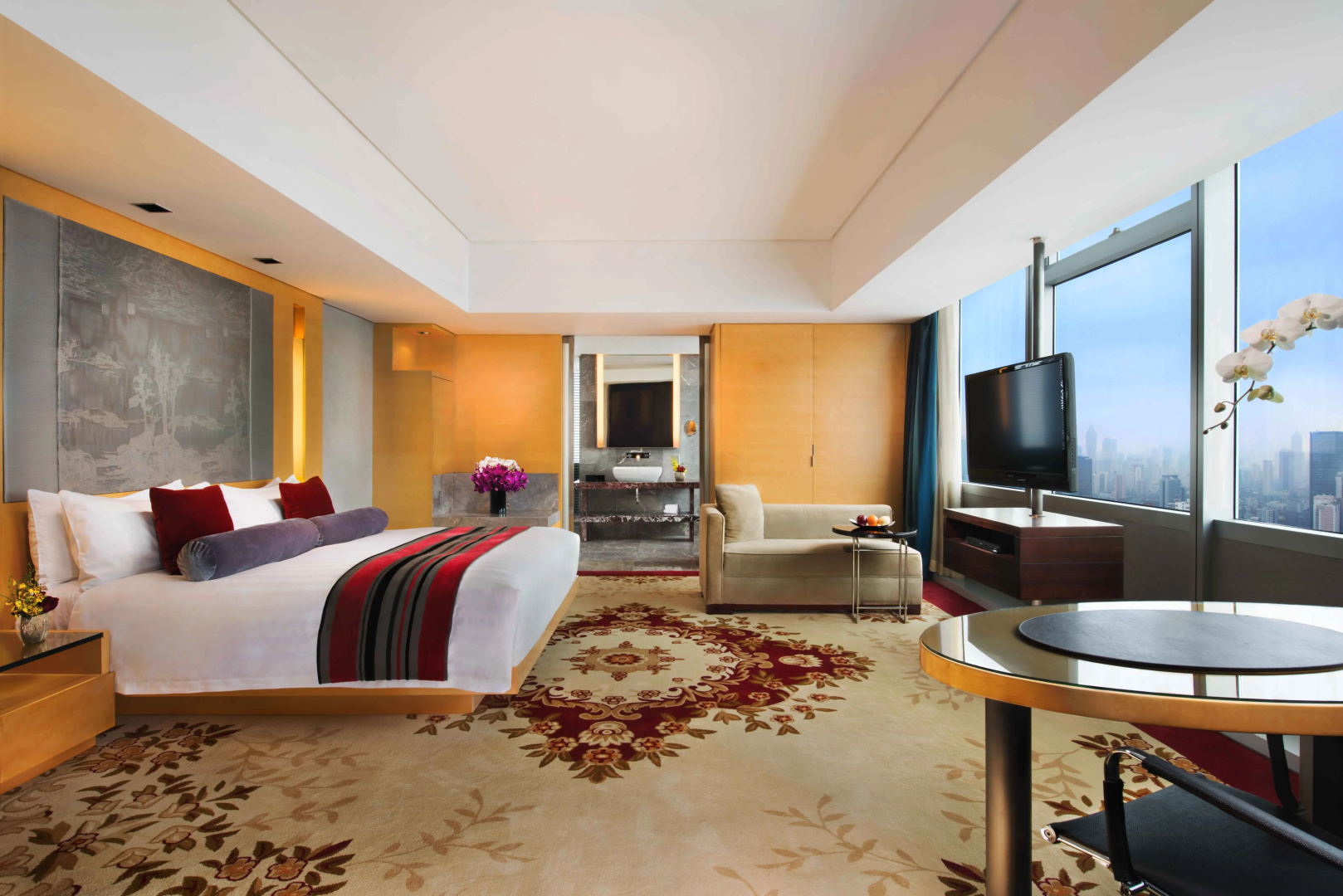Foto - The Longemont Hotel Shanghai