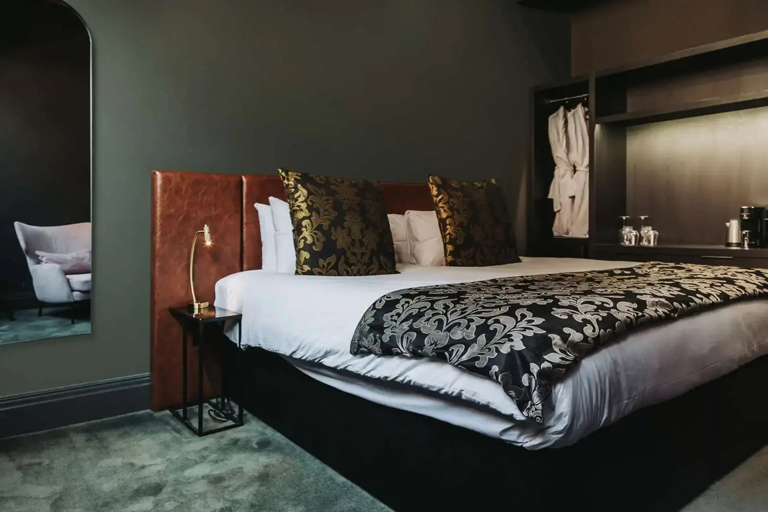 Foto - Velvet Hotel Manchester, WorldHotels Crafted