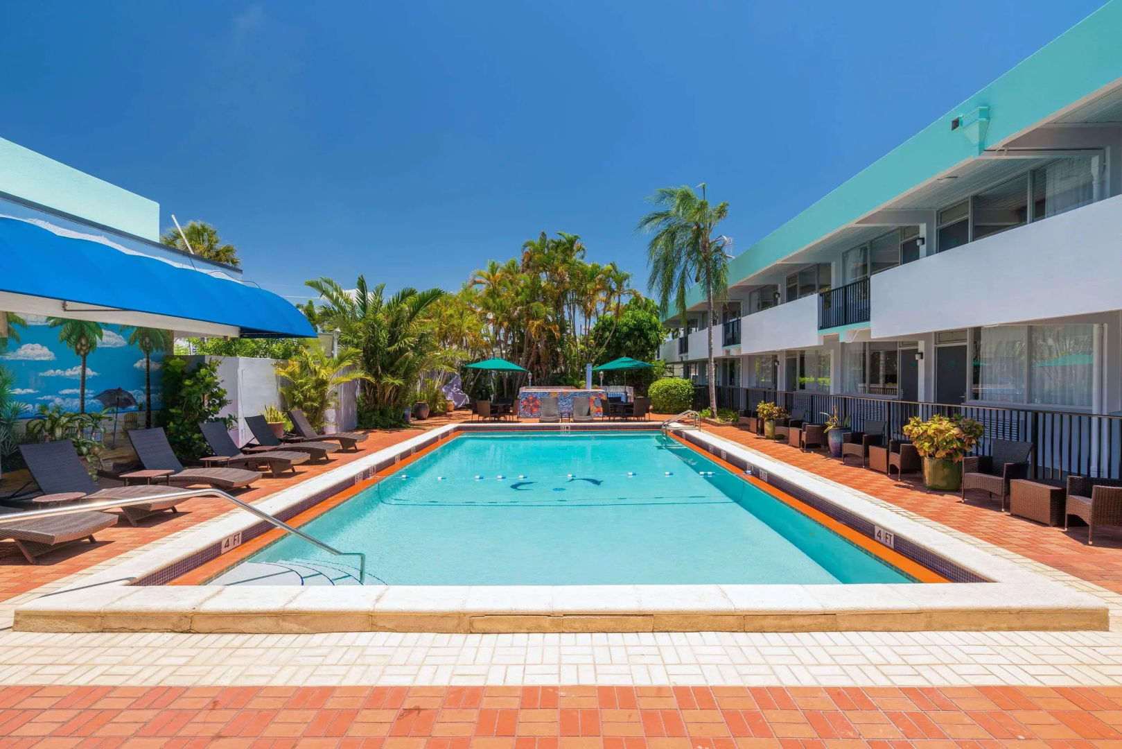 Foto - Quality Inn Miami South