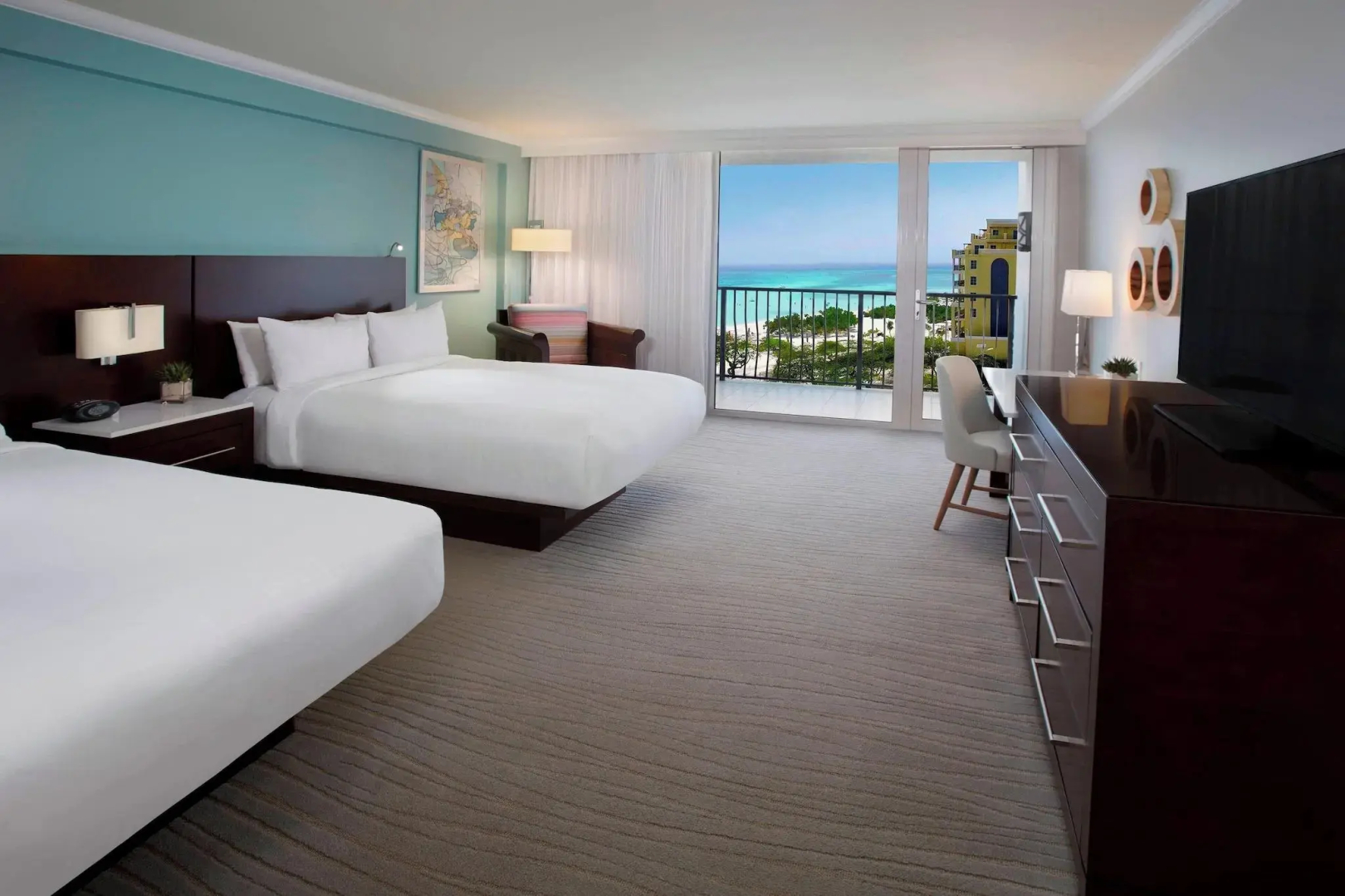 Foto - Aruba Marriott Resort & Stellaris Casino
