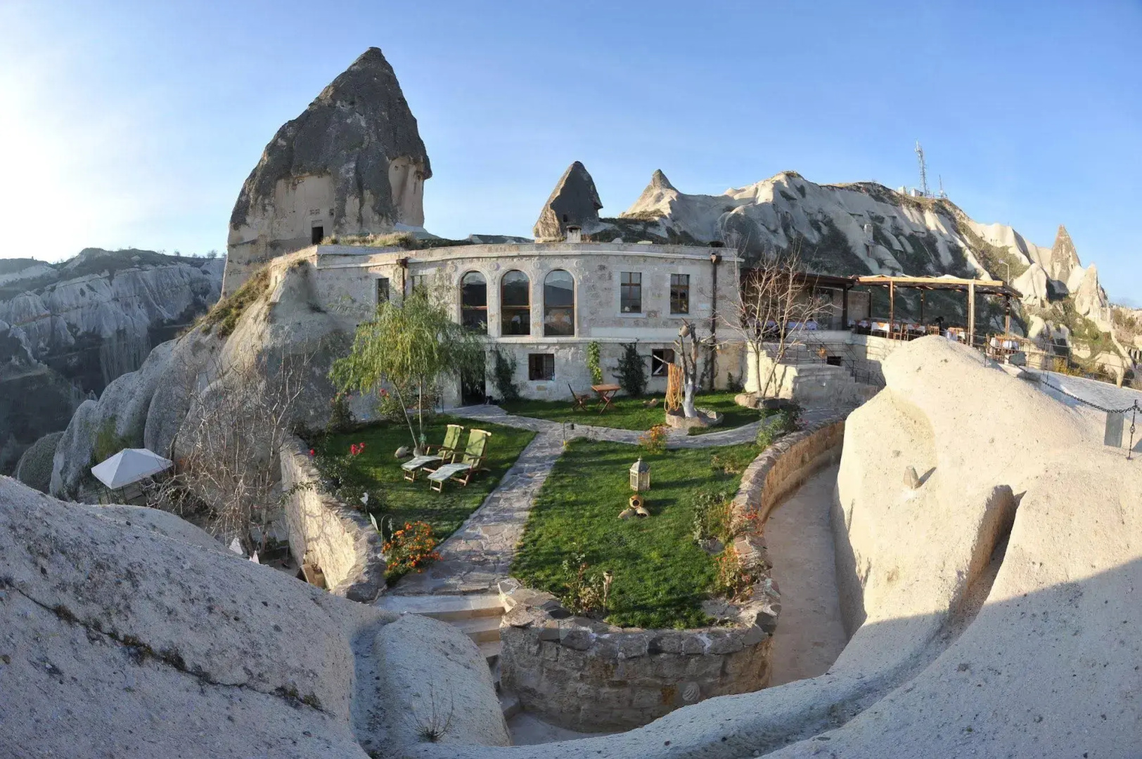 Foto - Traveller's Cave Hotel