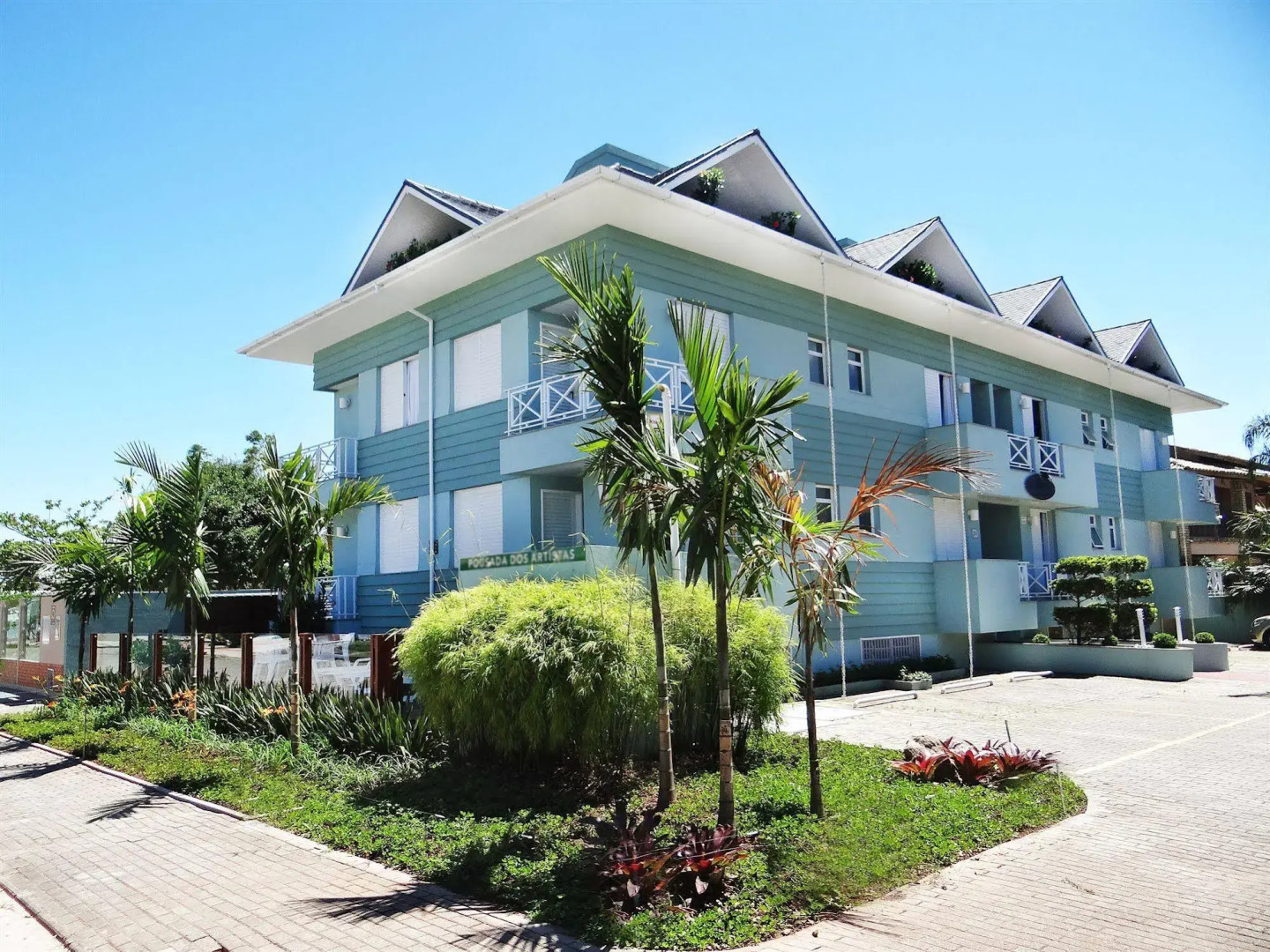 Foto - Belle Arti Pousada