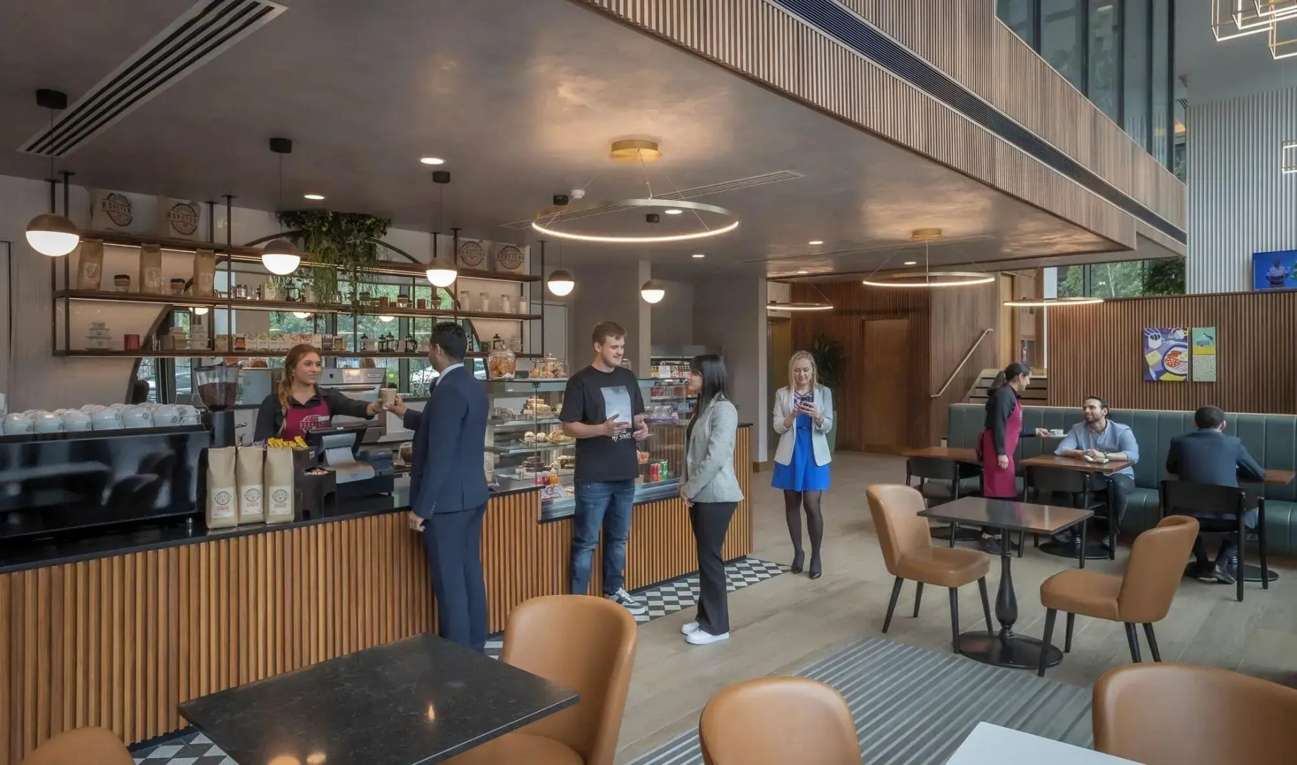 Foto - The Samuel Hotel, Dublin City Centre