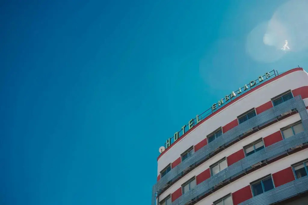 Photo - Hotel Embajador
