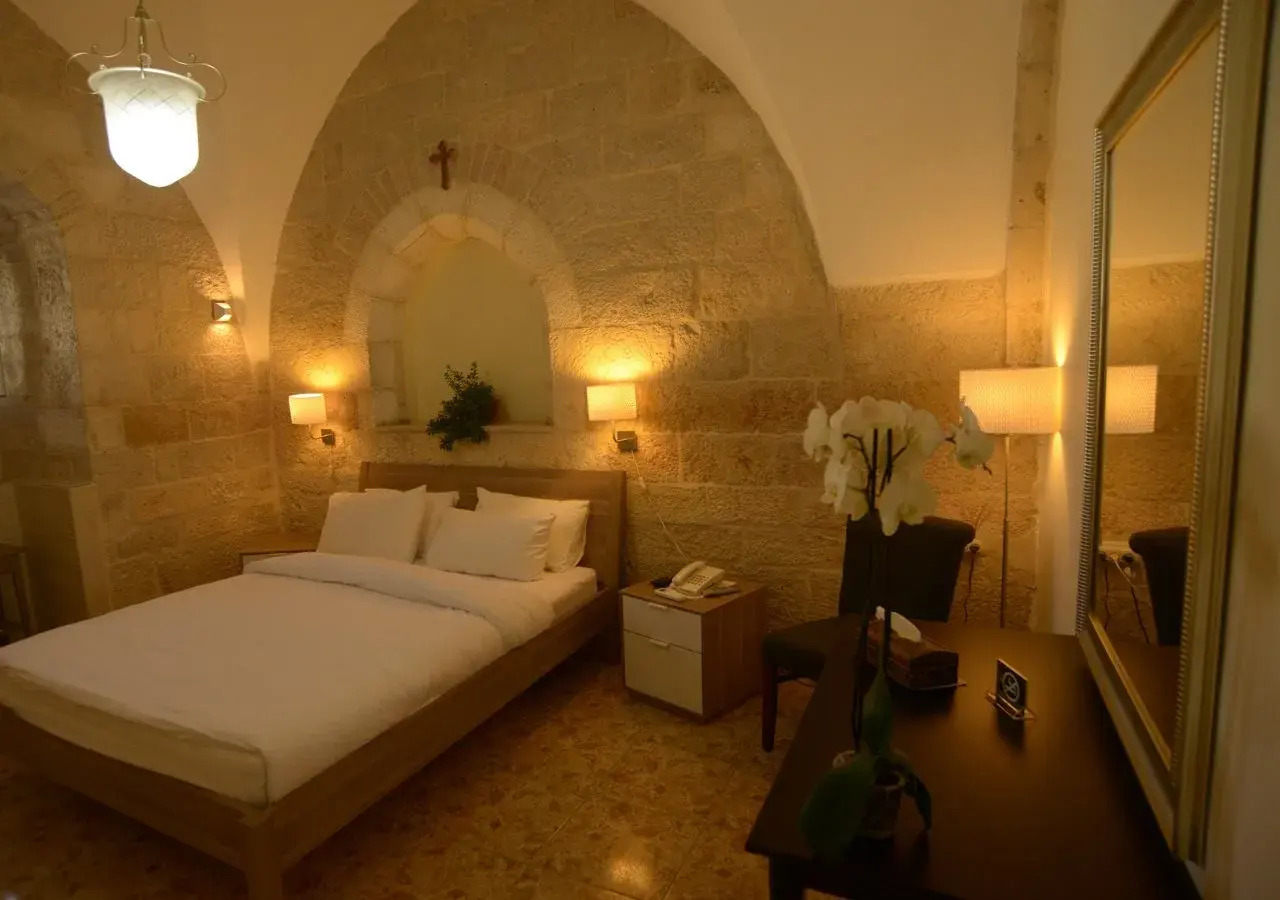 Foto - St. George’s Cathedral Pilgrim Guesthouse – Jerusalem