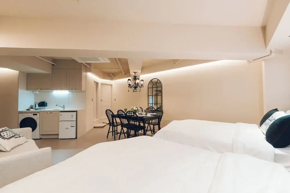 Foto - MONTHLIV Euljiro Hotel Stay