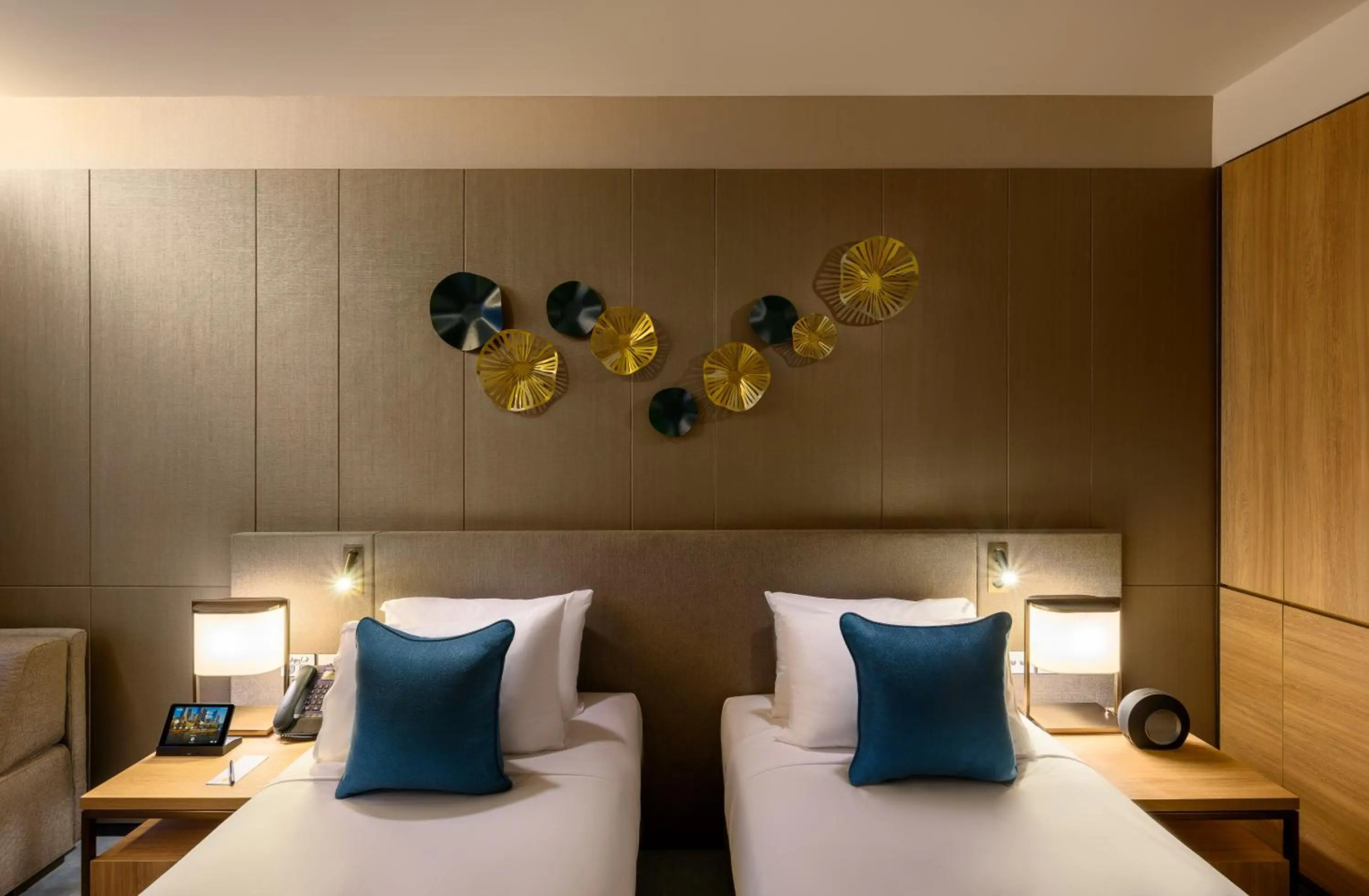 Foto - Novotel Melbourne Central