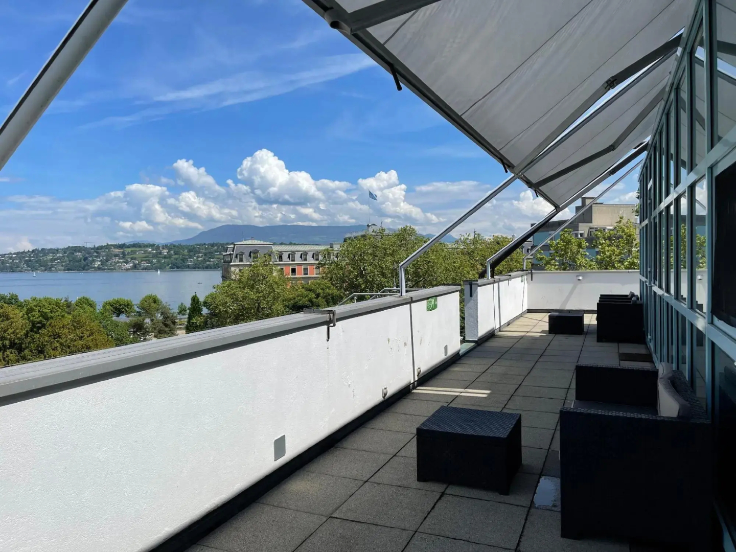 Foto - City Hostel Geneva