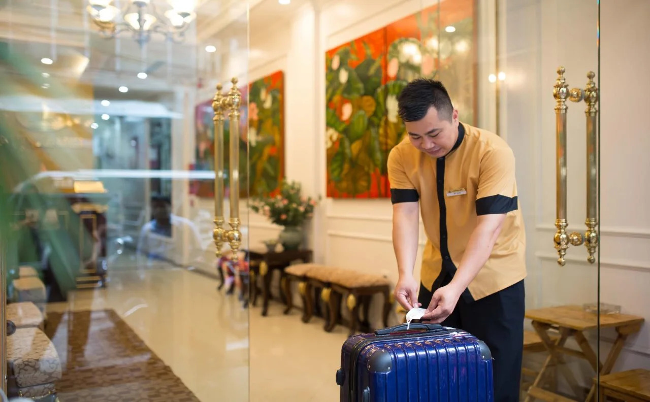 Foto - Golden Sail Hotel & Spa