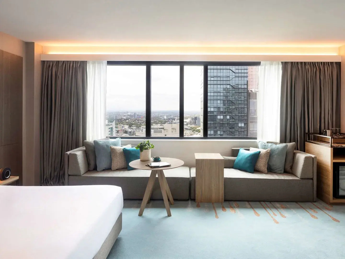 Foto - Novotel Melbourne Central