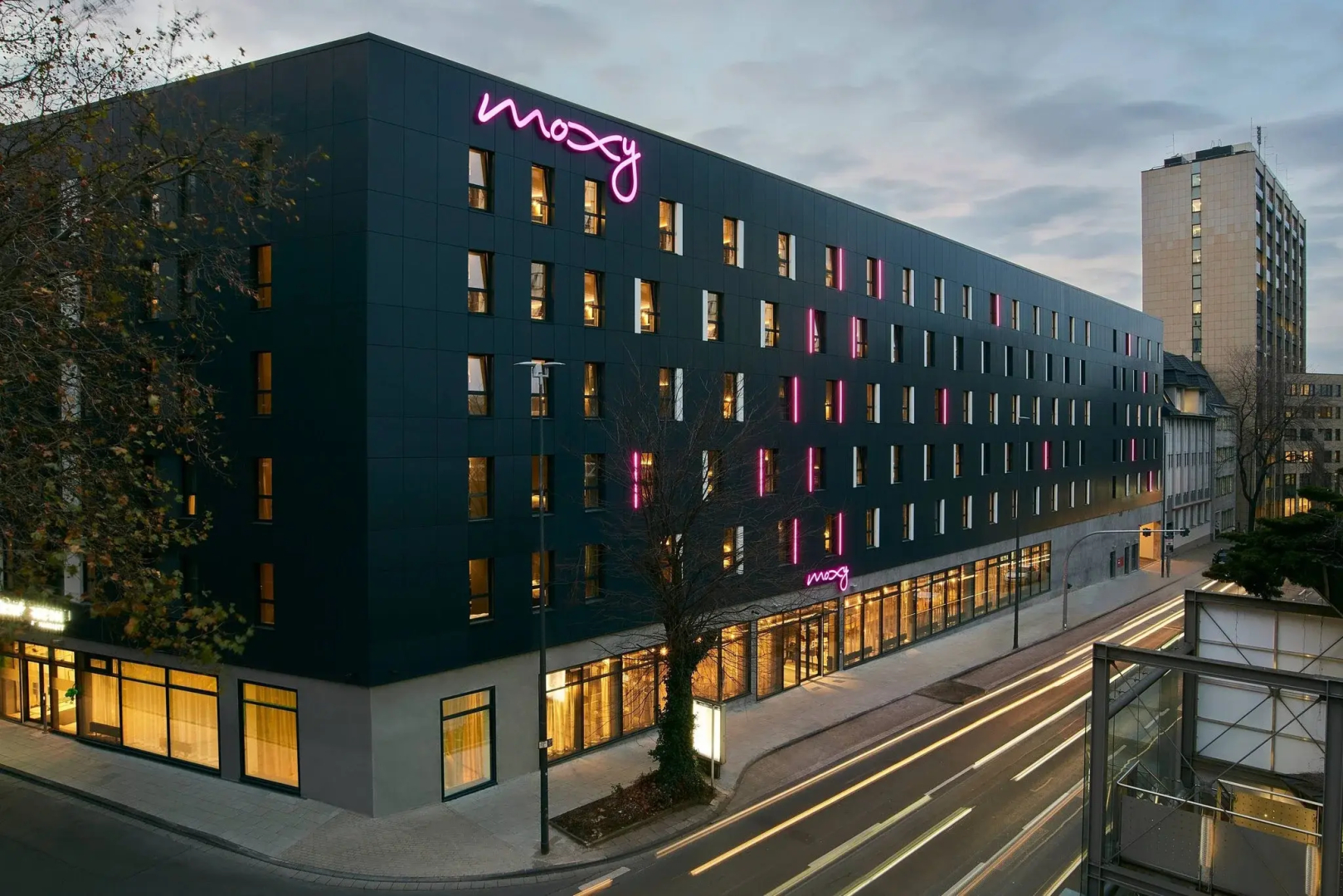 Foto - Moxy Essen City