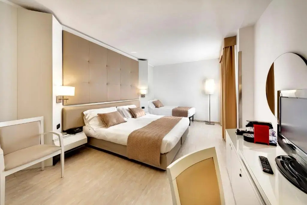 Foto - Mediterraneo Palace Hotel