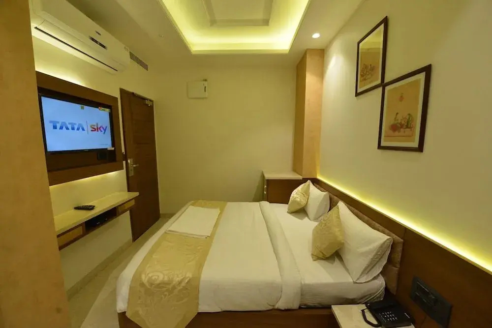 Foto - Hotel RR 62-Jaipur City Centre Hotel