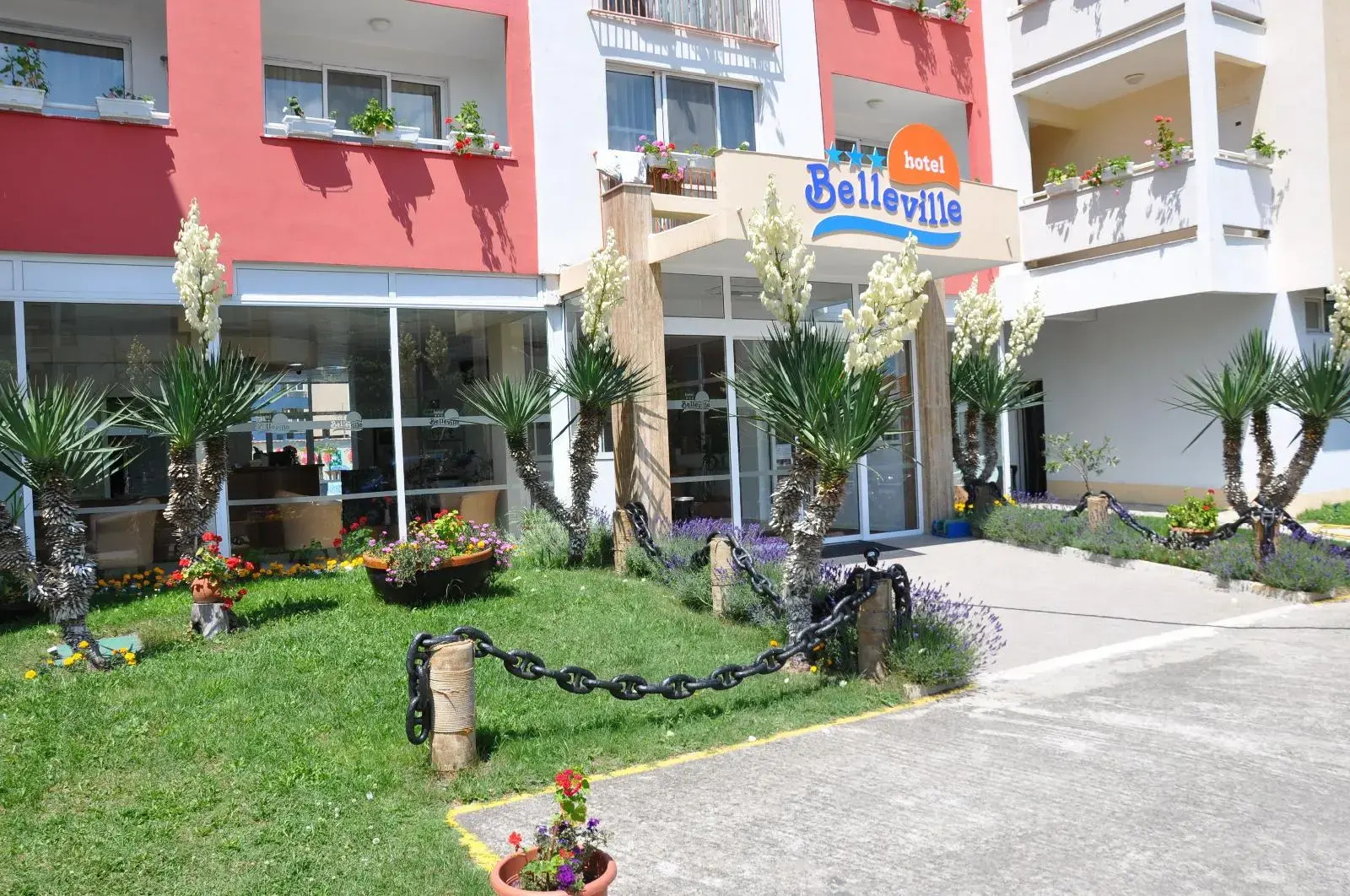 Photo - Hotel BelleVille