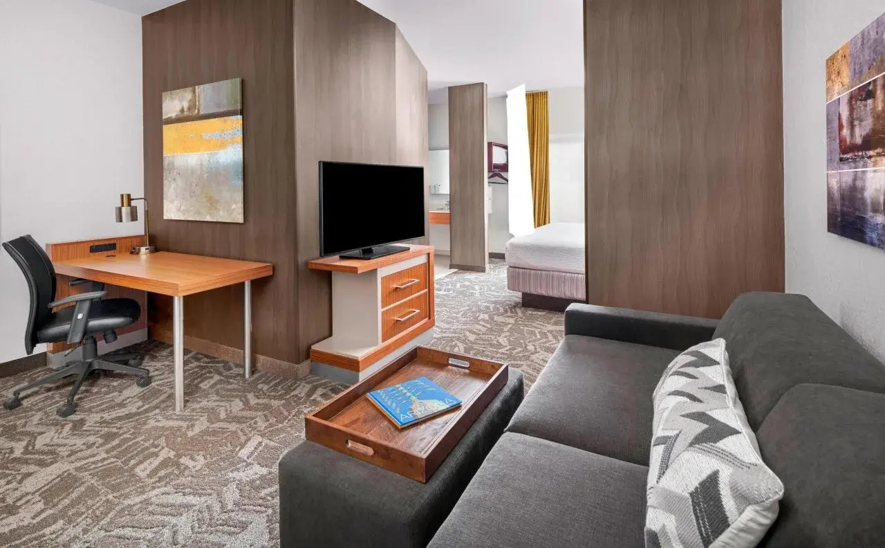 Photo - SpringHill Suites Scottsdale North