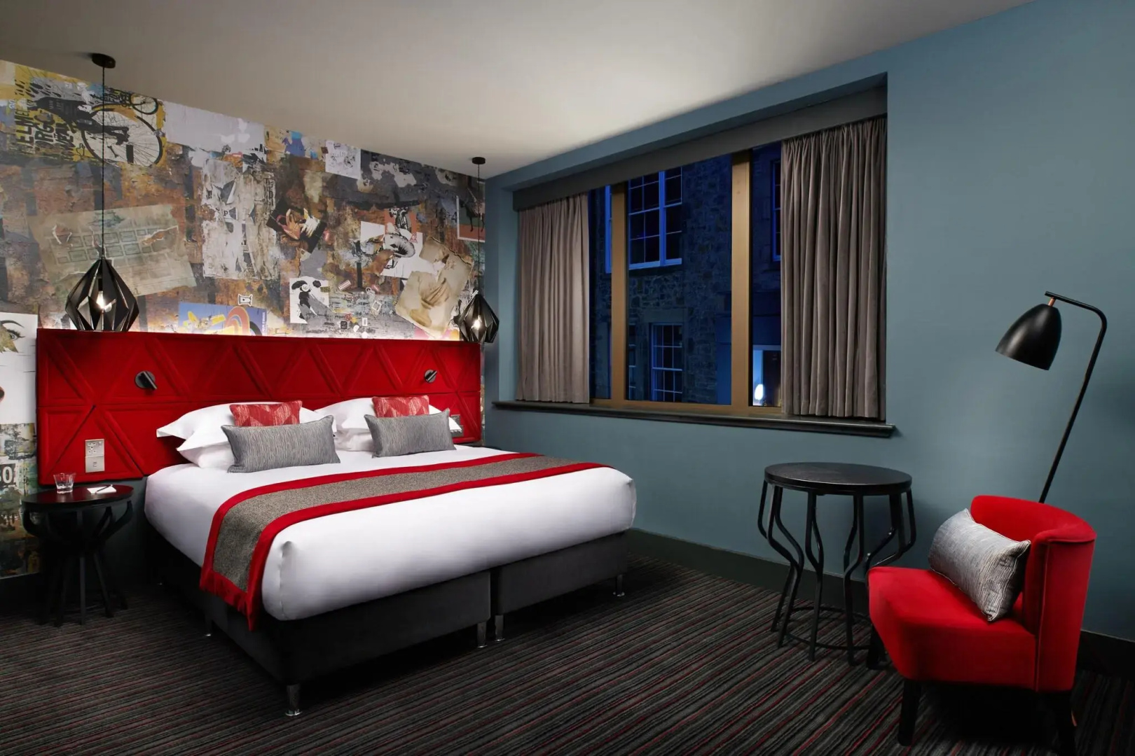Photo - Malmaison Edinburgh City