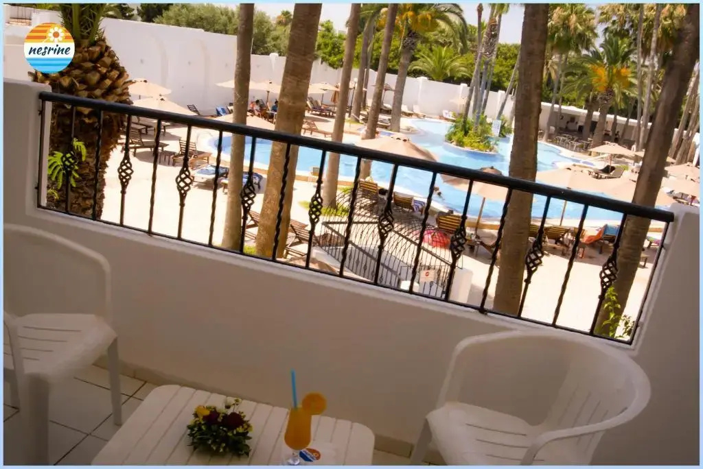 Foto - Hotel Nesrine