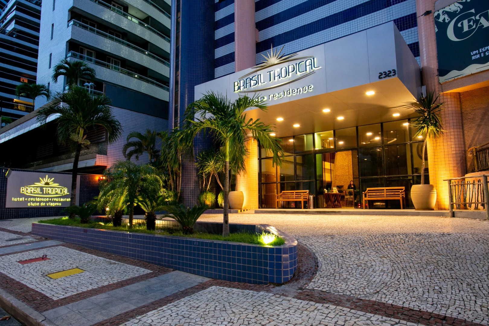 Photo - Hotel Brasil Tropical