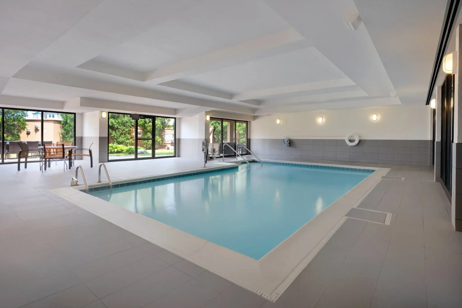 Foto - Courtyard Chicago Midway Airport