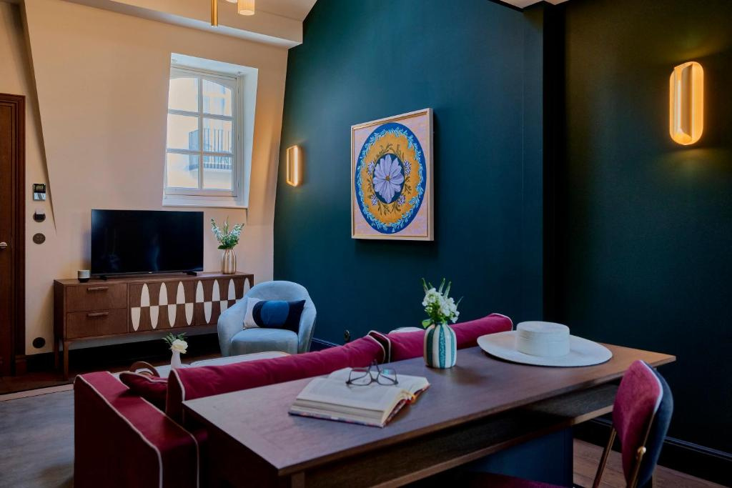 Foto - Faubourg 21 – The Leading Hotels of the World