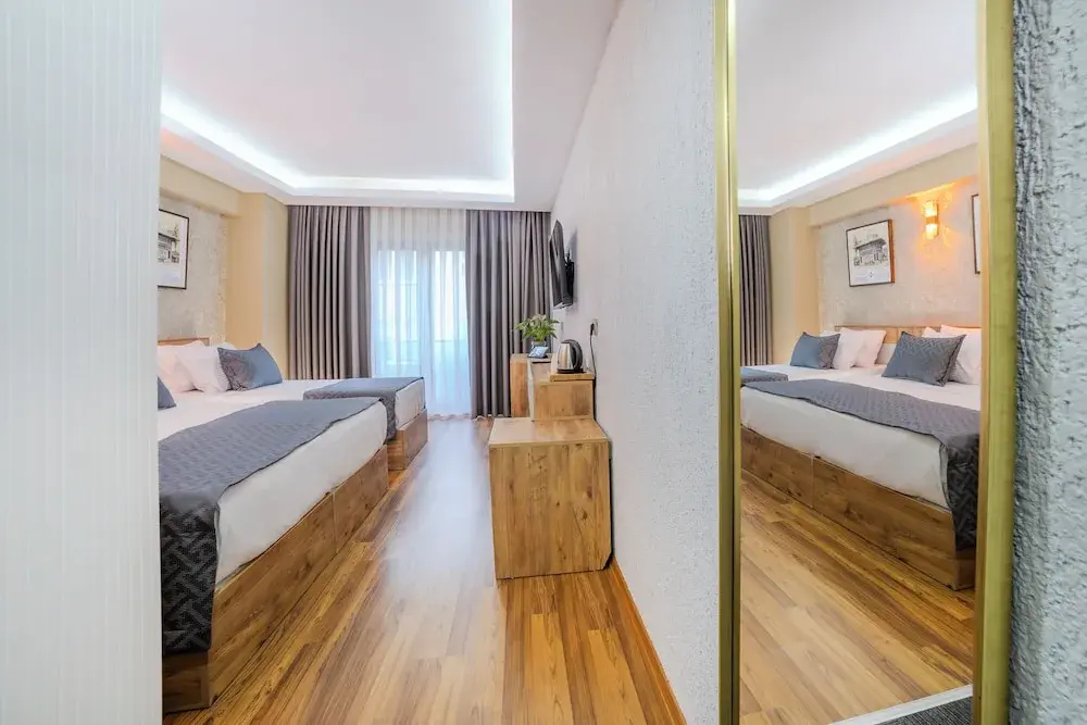 Photo - Özer Palace Hotel