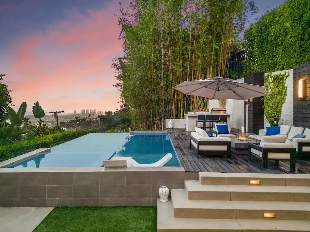 Foto - Sunset Heights - Elegant Modern Villa With Beautiful Views in the Hills