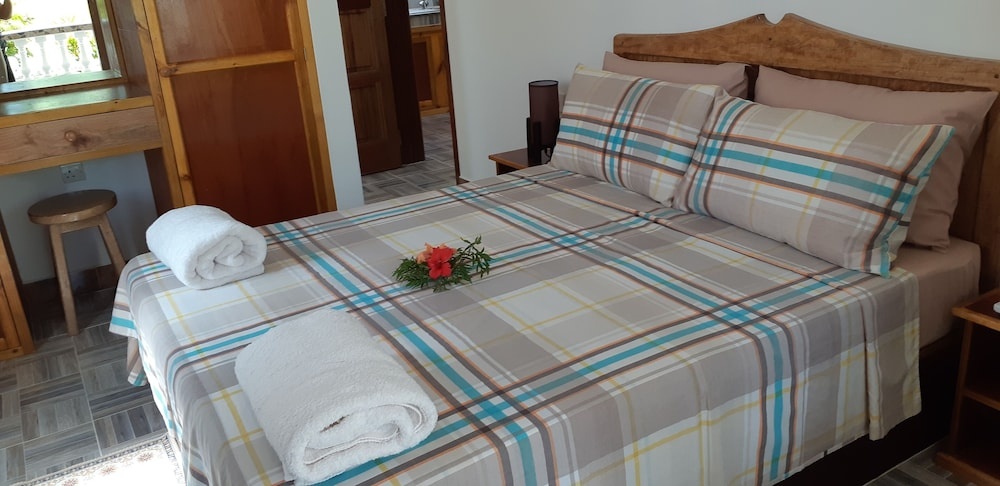 One Bedroom Self-catering Accommodation