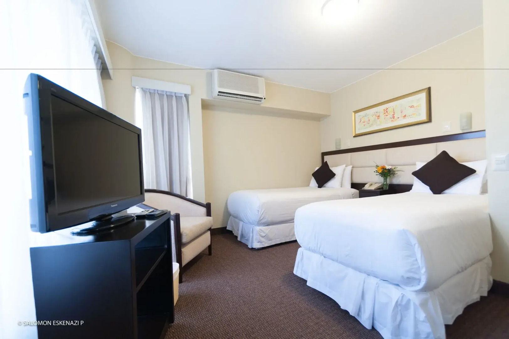 Foto - Roosevelt Hotel & Suites