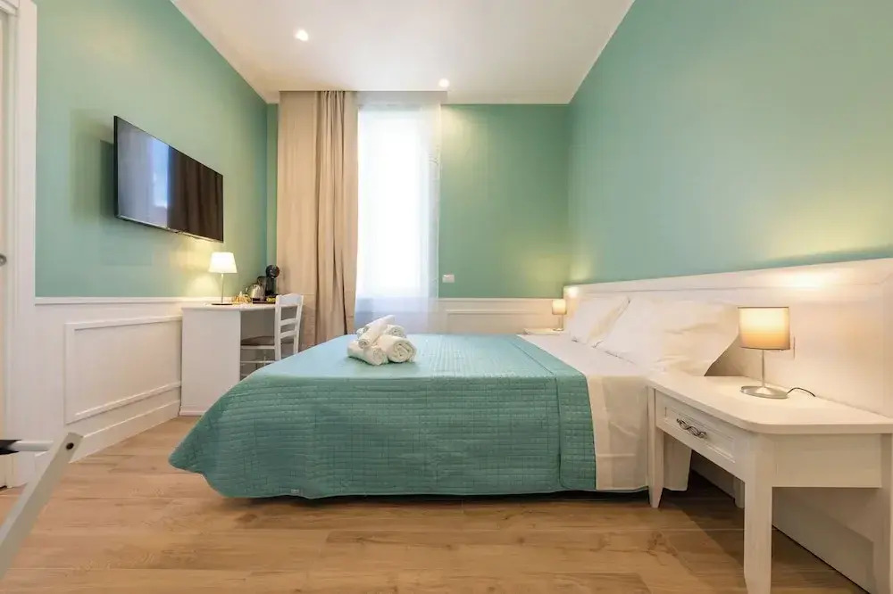 Foto - Daca luxury rooms