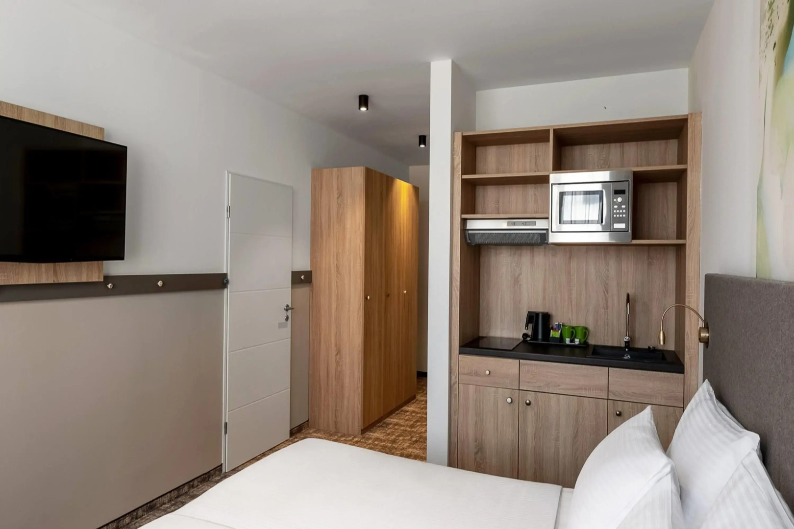 Foto - Wyndham Garden Munich Messe