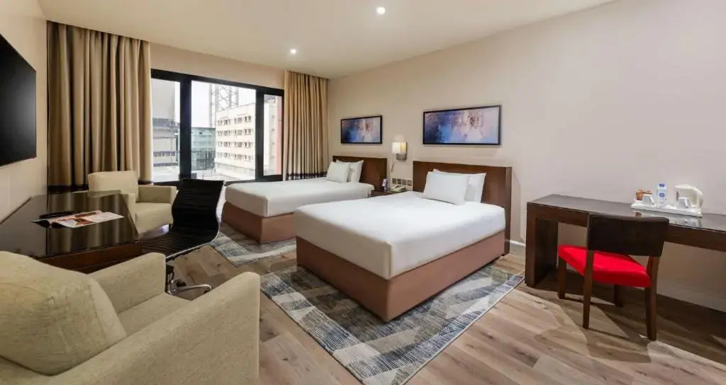 Photo - Novotel Suites Riyadh Olaya