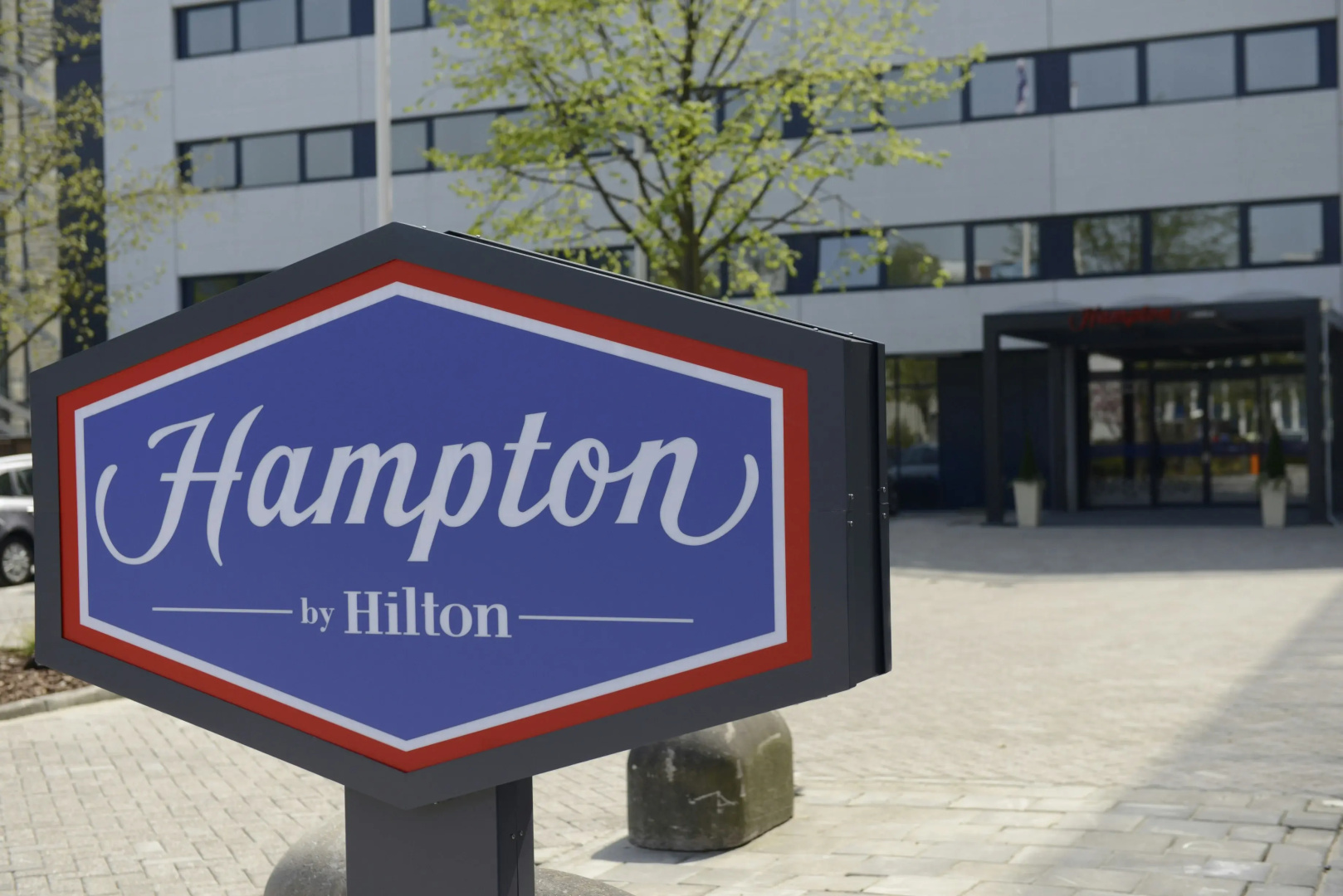 Photo - Hampton by Hilton Amsterdam Airport Schiphol