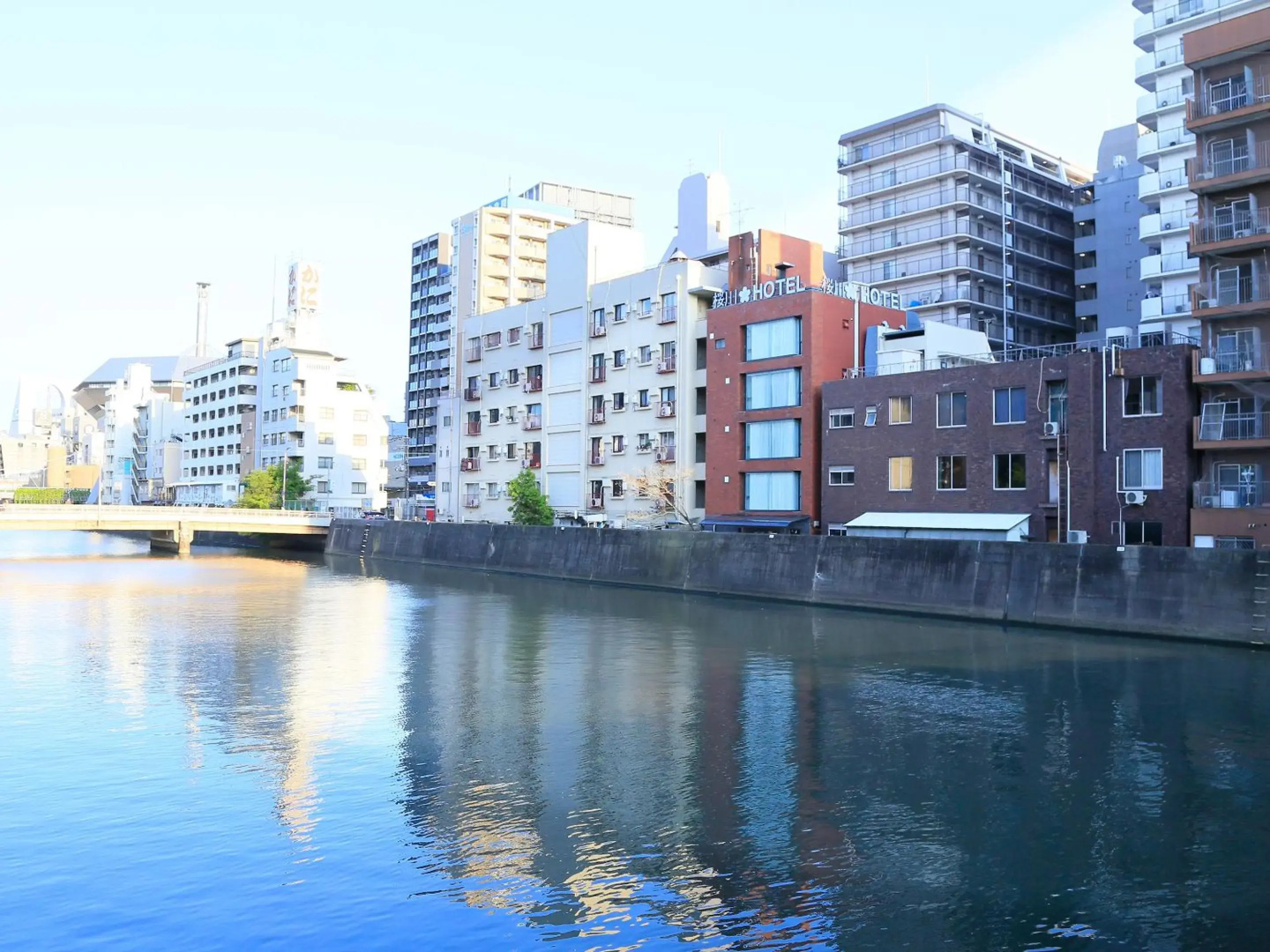 Foto - Sakuragawa Riverside Hotel