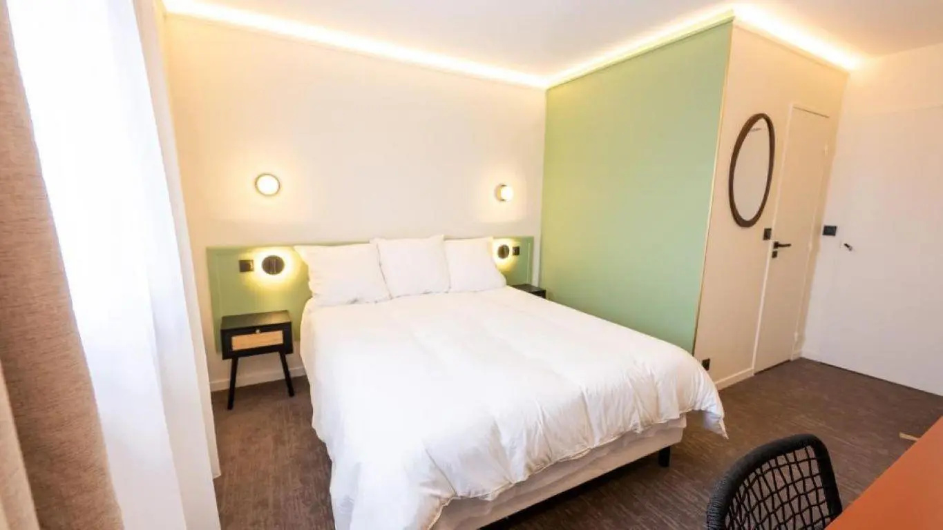 Photo - Hôtel Alliance - Proche Paris