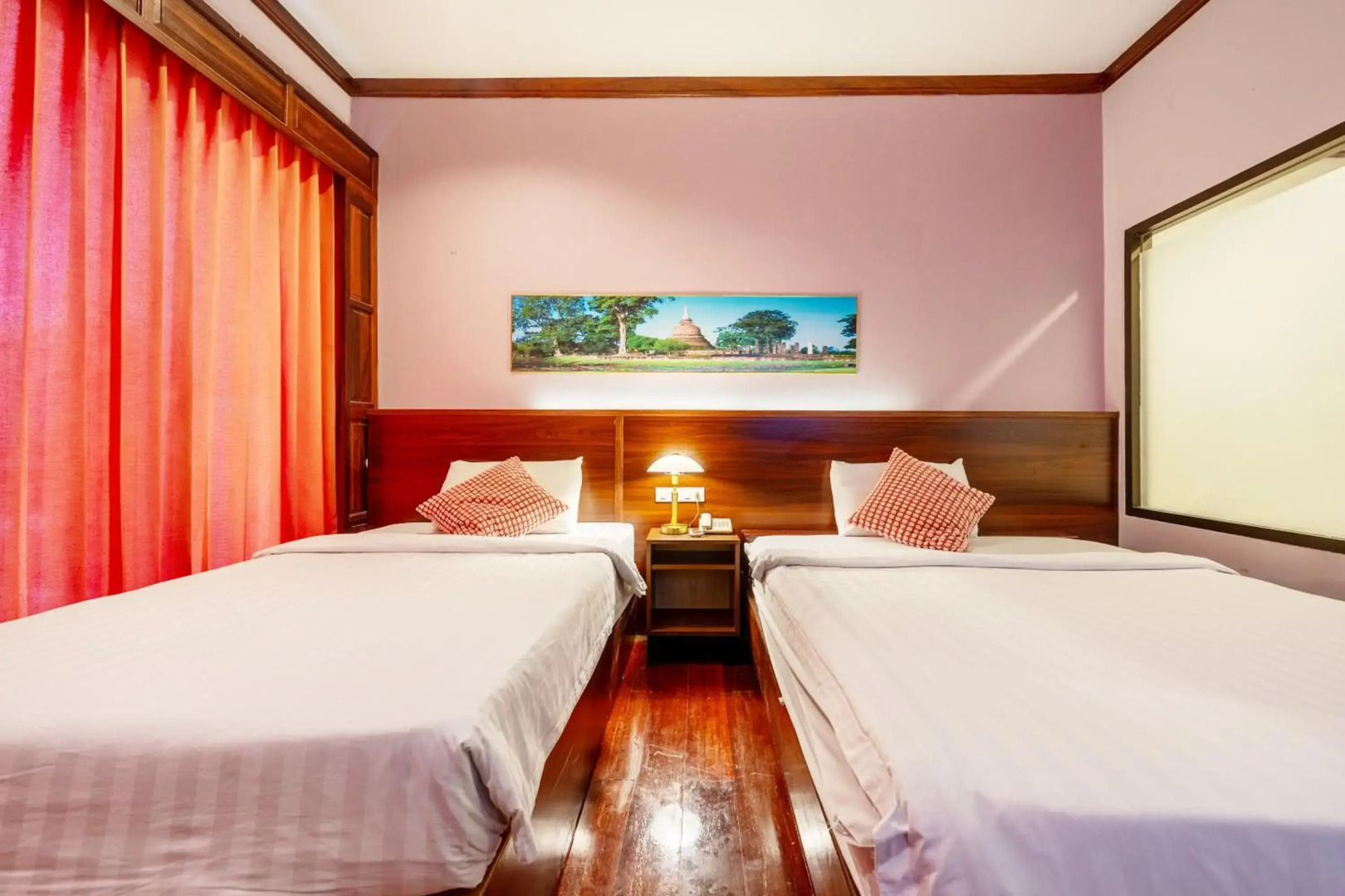 Foto - The President Hotel at Chokchai 4