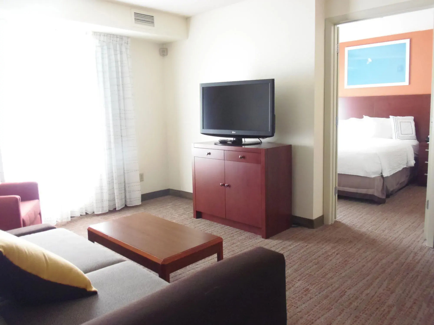 Foto - Residence Inn Indianapolis Airport