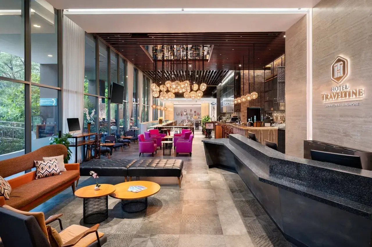 Foto - Hotel Traveltine Downtown Singapore, Trademark Collection by Wyndham