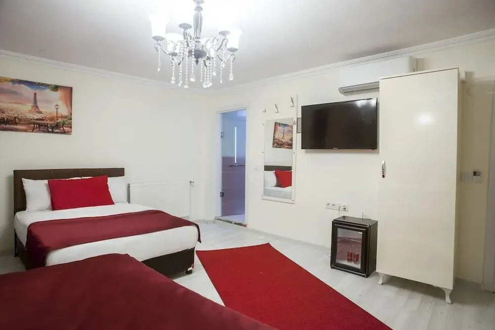 Foto - Sirkeci Family Hotel