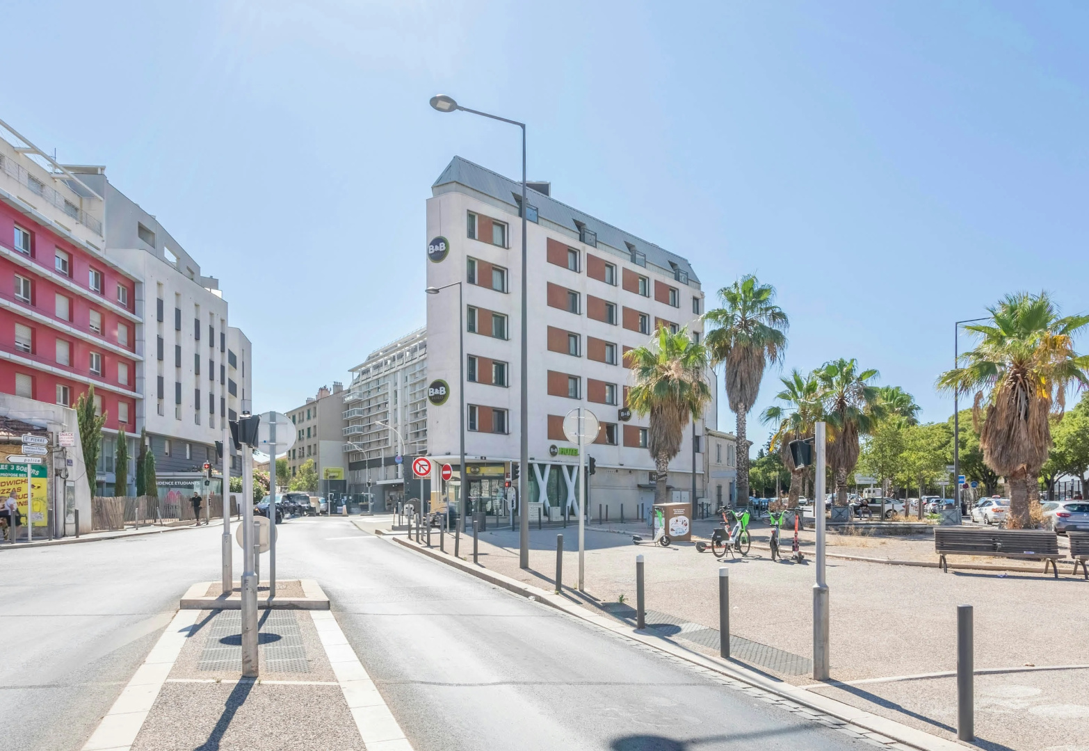 Foto - B&B HOTEL Marseille La Timone