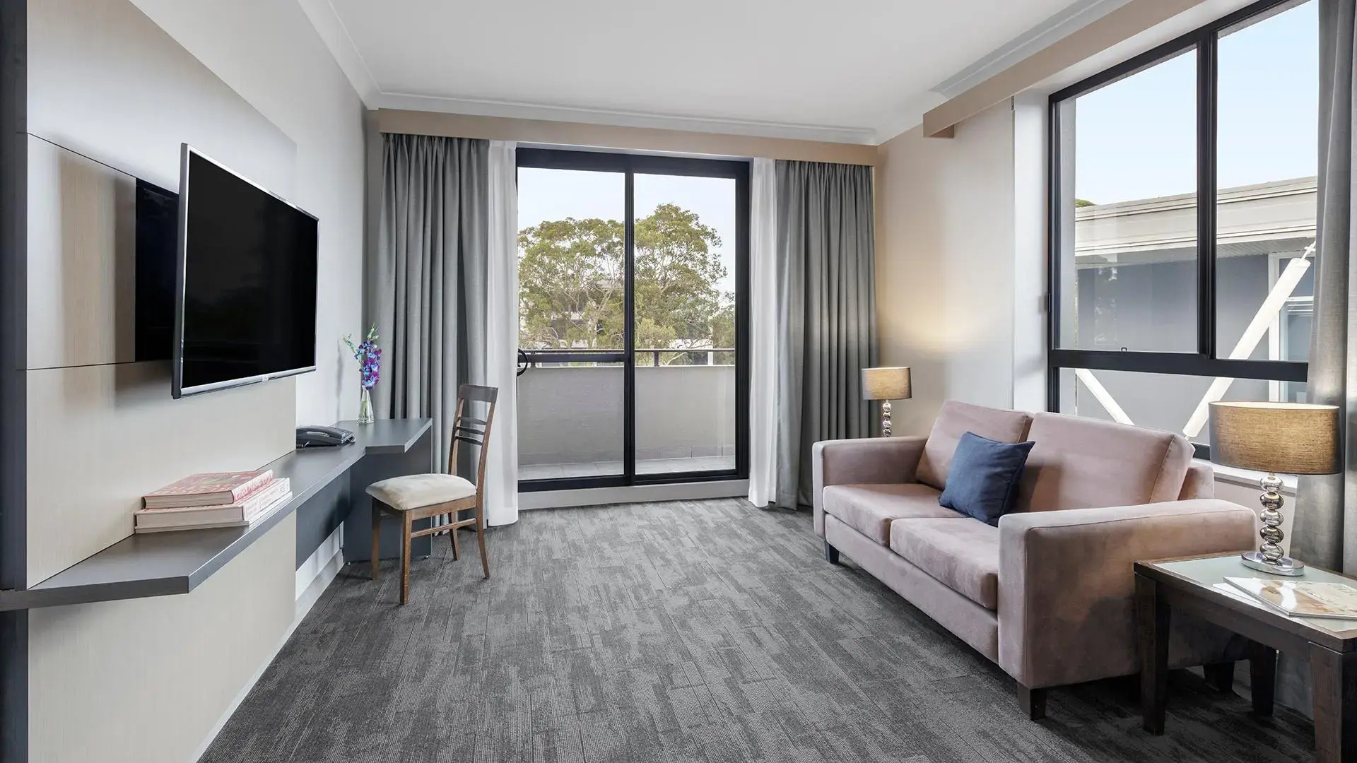 Foto - Oaks Sydney North Ryde Suites
