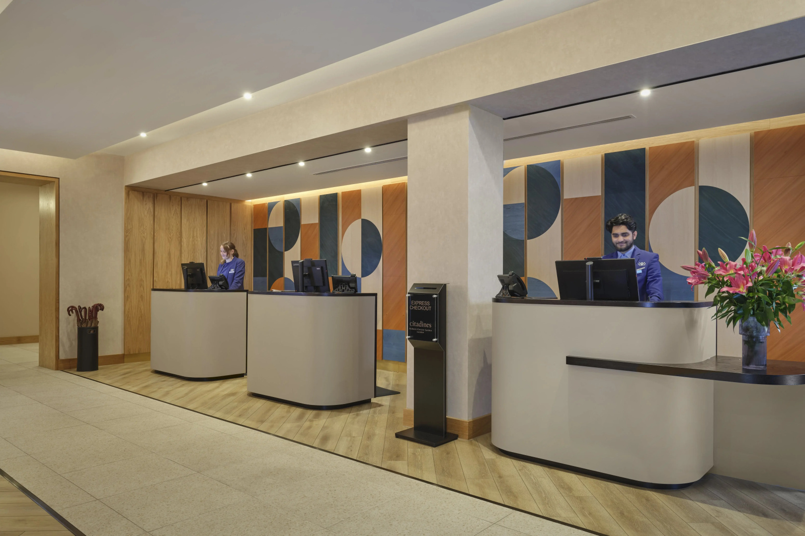 Photo - Citadines Holborn-Covent Garden London