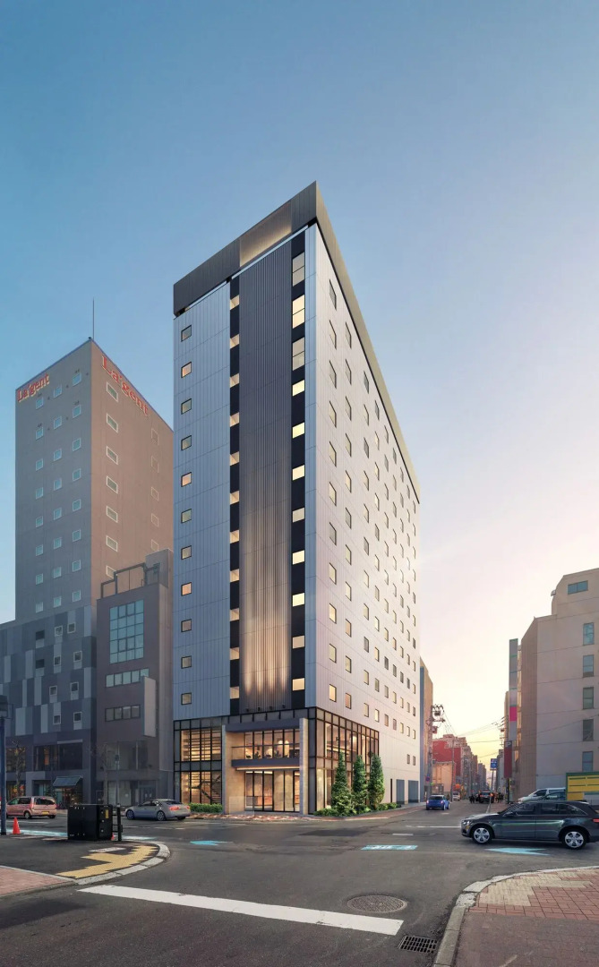 Photo - Tokyu Stay Sapporo Odori