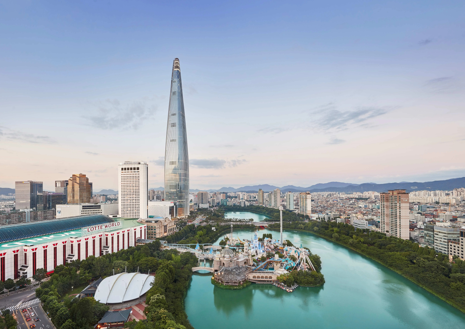 Photo - Lotte Hotel World